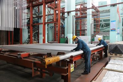 守正創(chuàng)新育先機(jī) 篤行奮進(jìn)向未來(lái)--從啟星鋁業(yè)、利源精制的崛起看遼源高精鋁+軌道列車產(chǎn)業(yè)發(fā)展